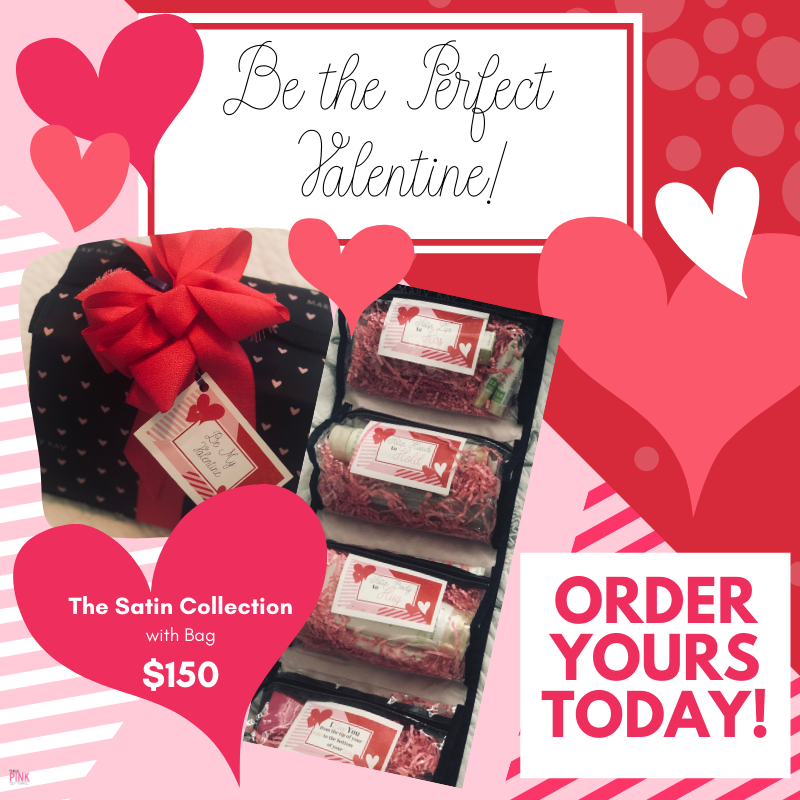 Valentine’s Day Selling Ideas
